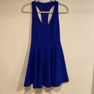 Blue Dress
